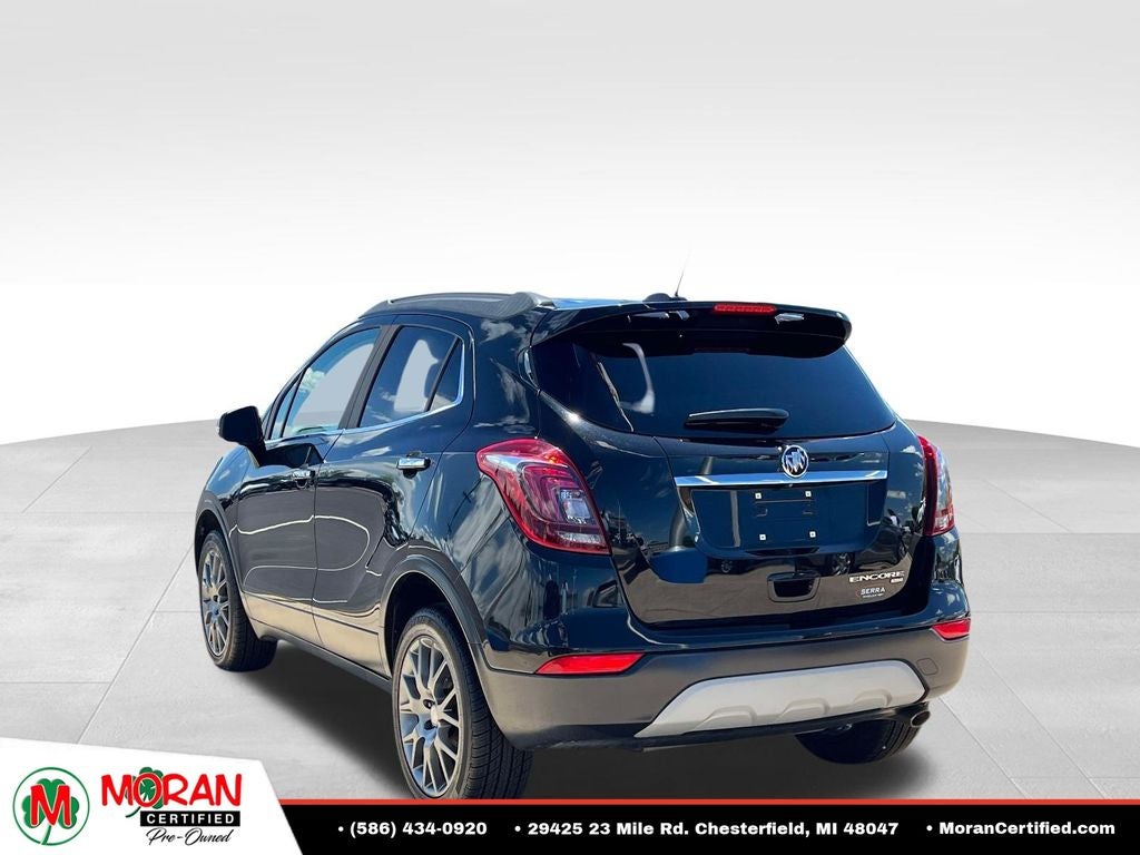 2019 Buick Encore Sport Touring