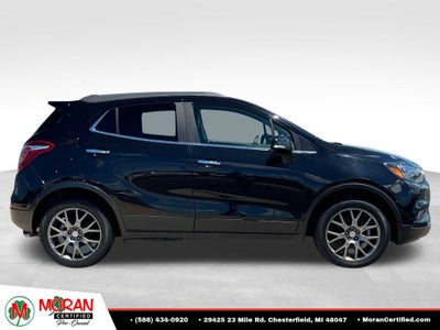 2019 Buick Encore Sport Touring