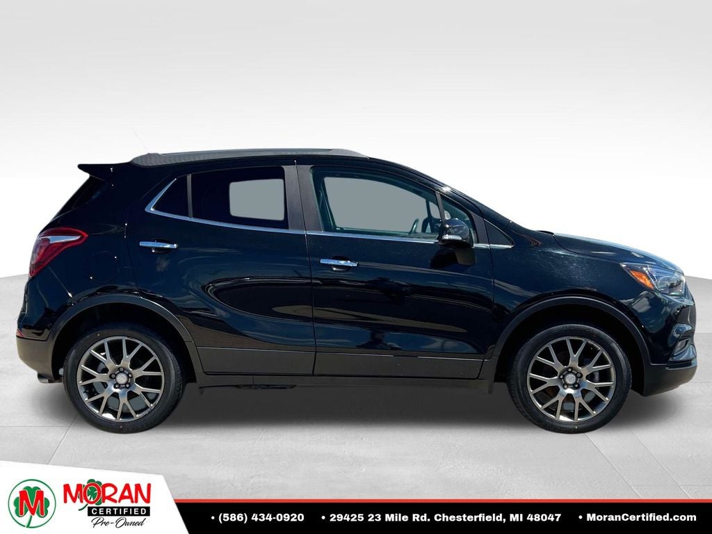 2019 Buick Encore Sport Touring