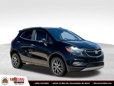 2019 Buick Encore Sport Touring