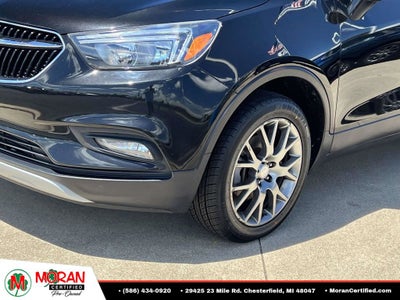 2019 Buick Encore Sport Touring
