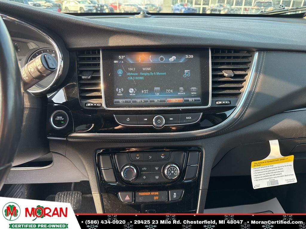 2019 Buick Encore Preferred