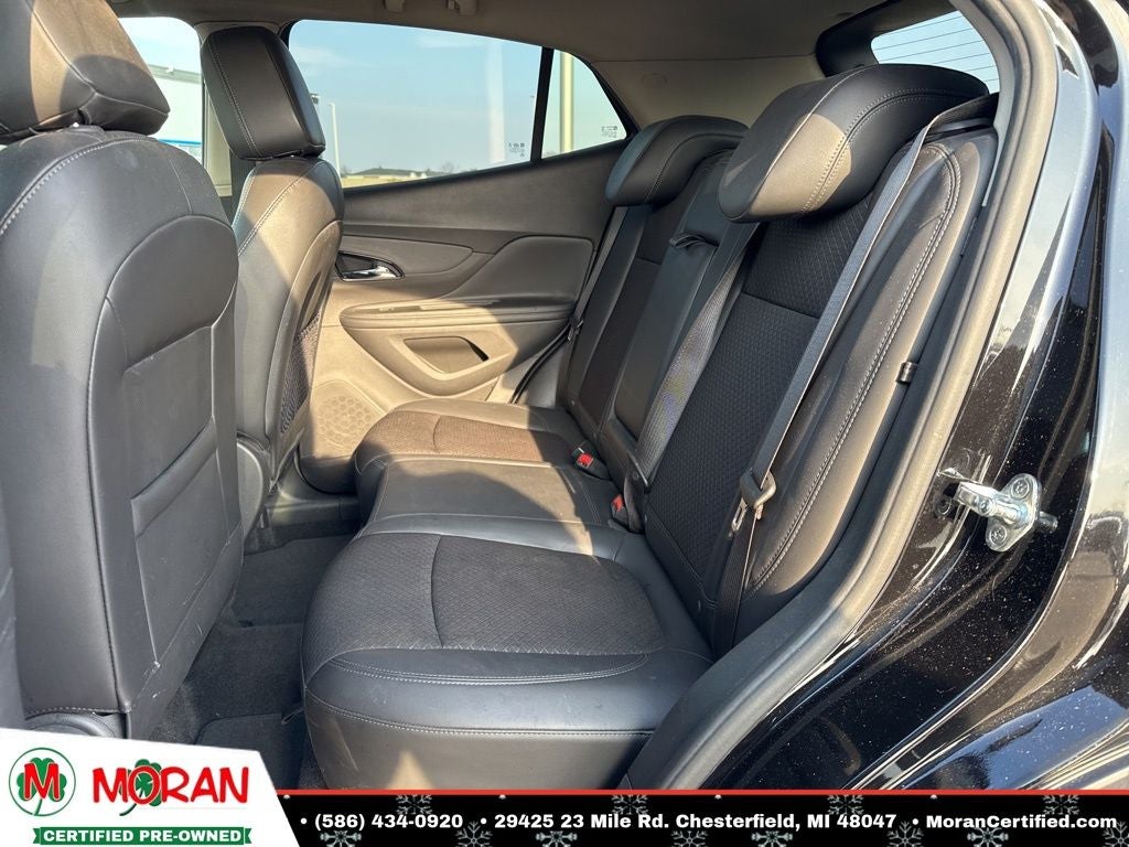 2019 Buick Encore Preferred