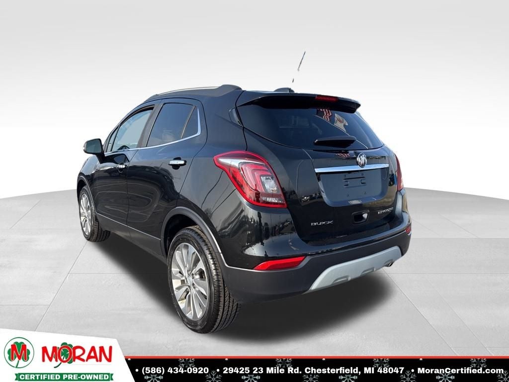 2019 Buick Encore Preferred
