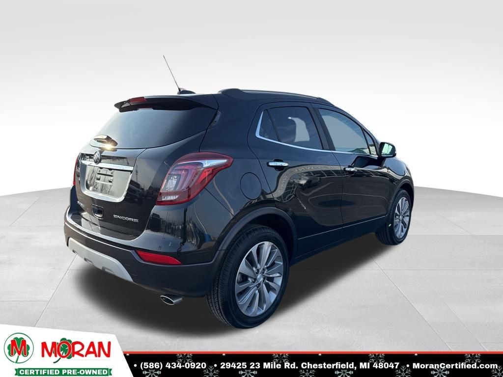 2019 Buick Encore Preferred