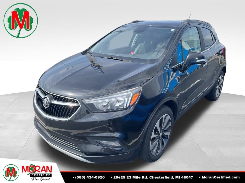 2018 Buick Encore Preferred II's photo