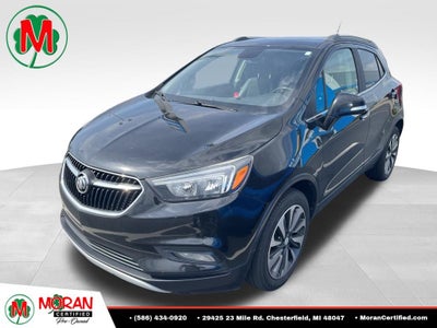 2018 Buick Encore Preferred II