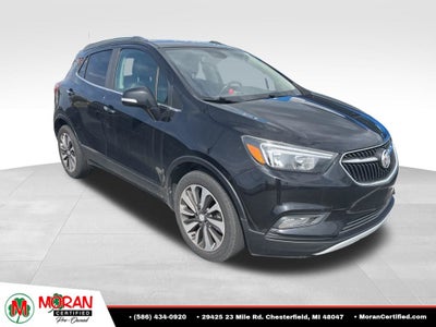 2018 Buick Encore Preferred II