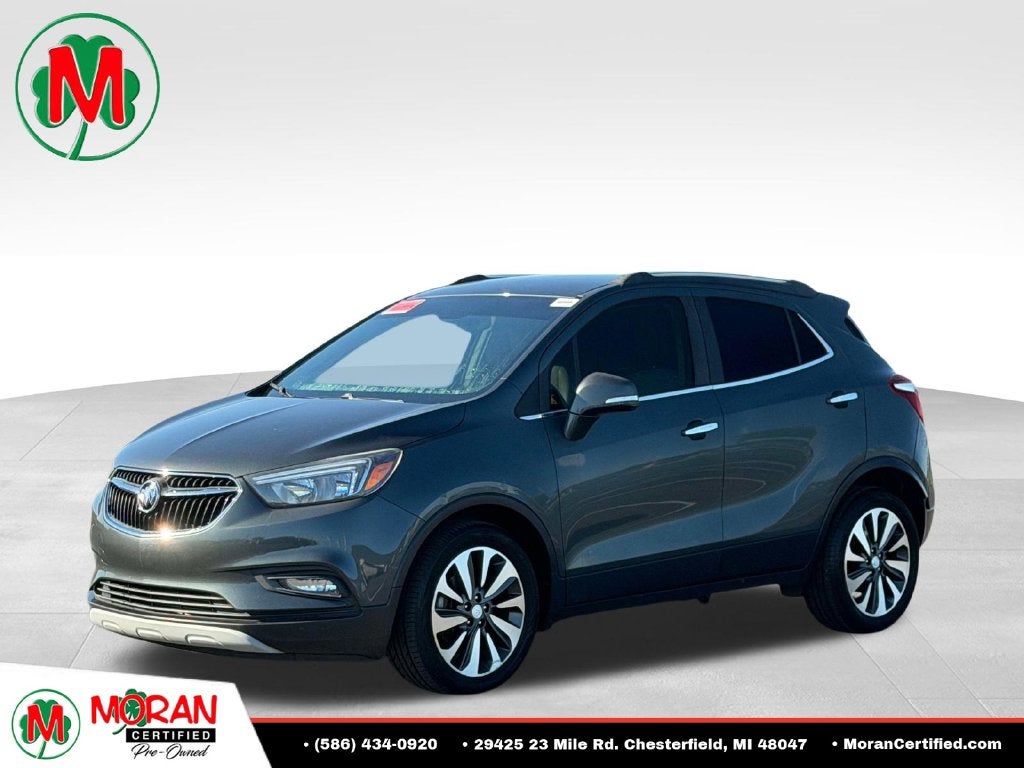 2018 Buick Encore