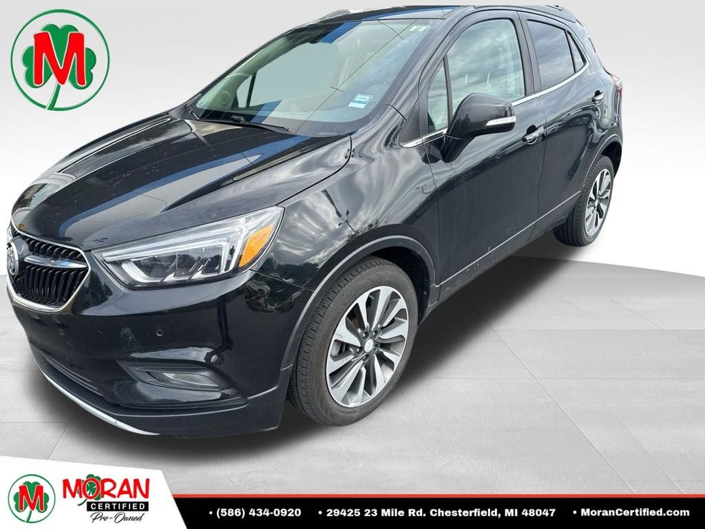 2019 Buick Encore Essence's photo