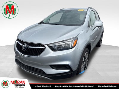 2021 Buick Encore Preferred