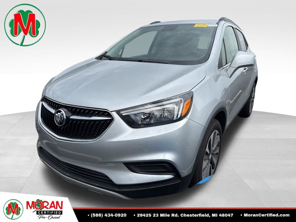2021 Buick Encore Preferred