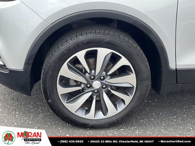 2021 Buick Encore Preferred