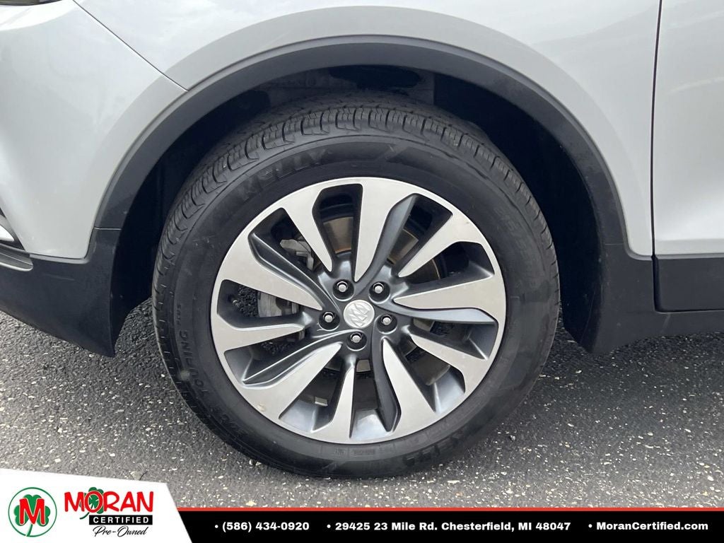 2021 Buick Encore Preferred