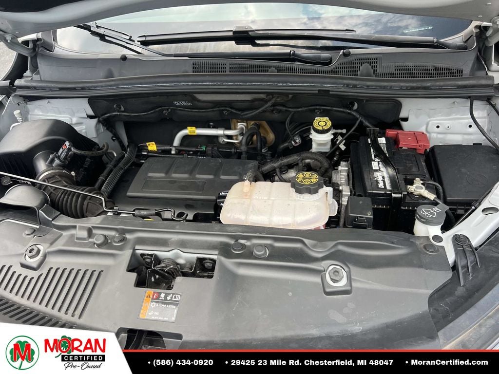 2021 Buick Encore Preferred