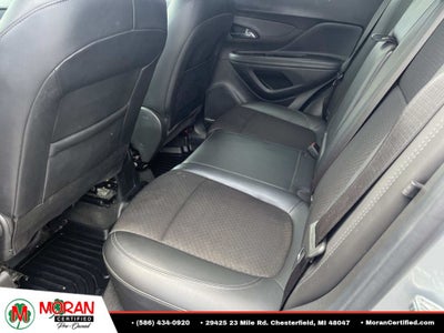 2021 Buick Encore Preferred