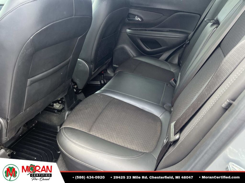 2021 Buick Encore Preferred