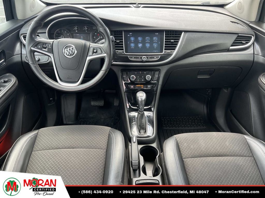2021 Buick Encore Preferred