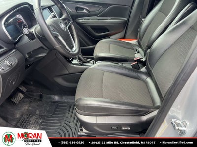 2021 Buick Encore Preferred