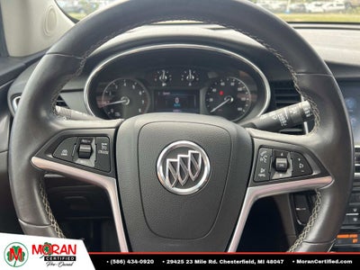 2021 Buick Encore Preferred