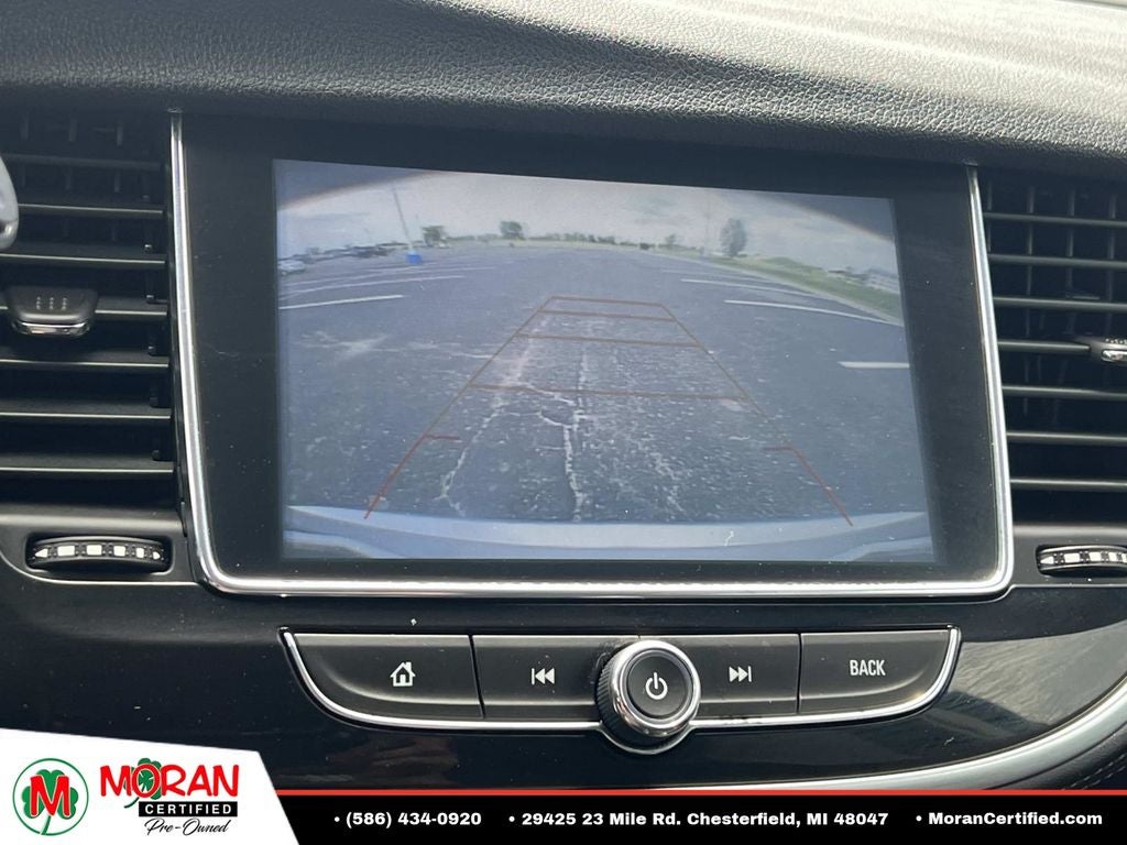 2021 Buick Encore Preferred