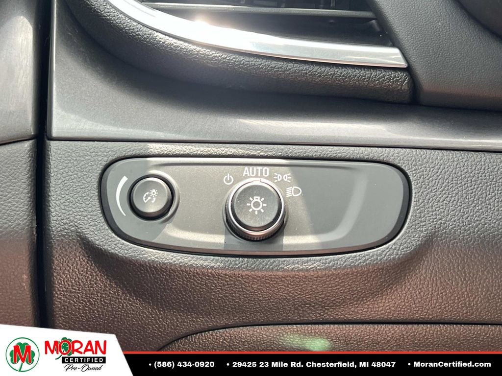 2021 Buick Encore Preferred