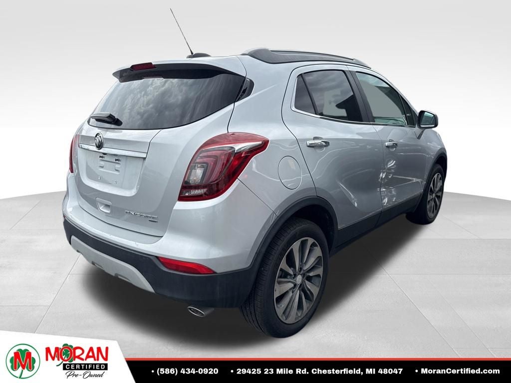 2021 Buick Encore Preferred