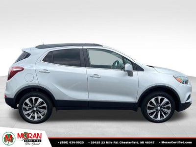 2021 Buick Encore Preferred