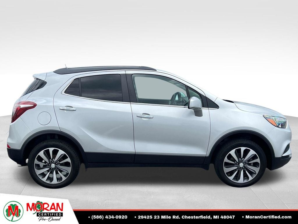 2021 Buick Encore Preferred