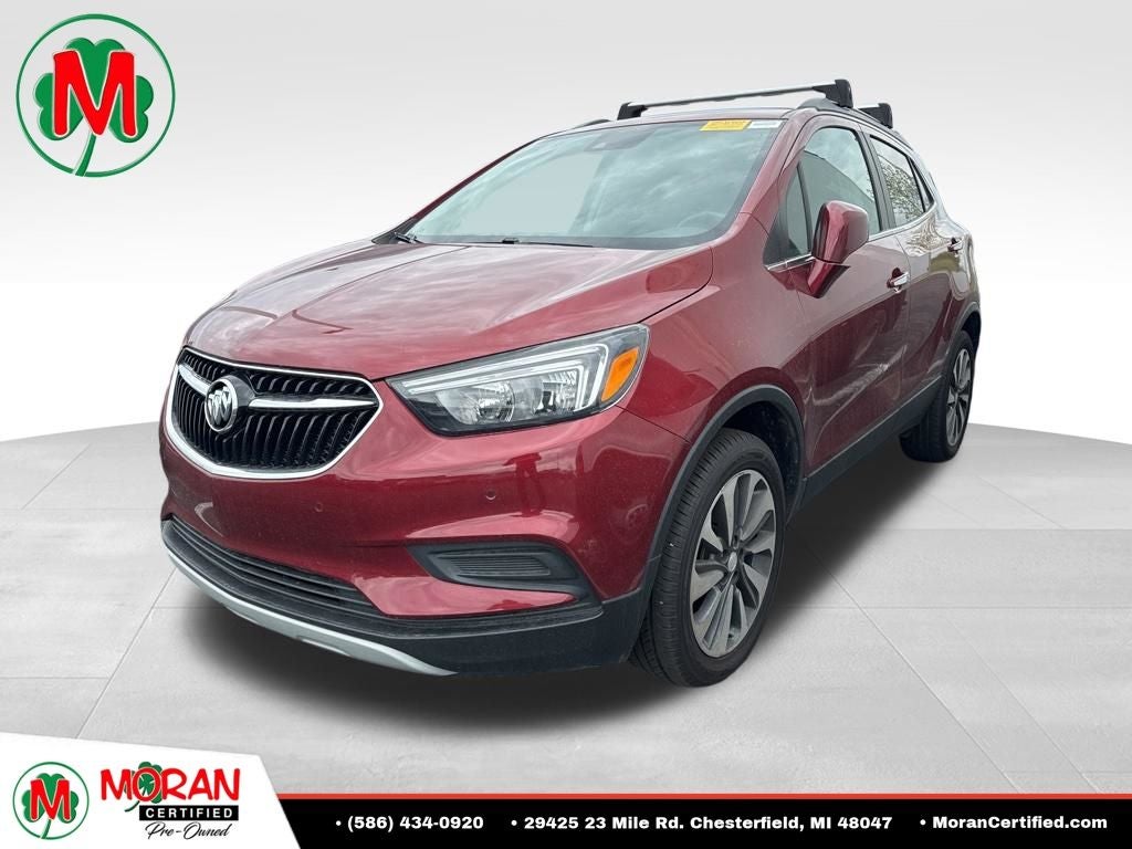 2021 Buick Encore Preferred AWD's photo
