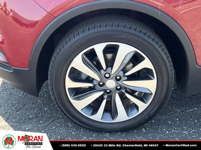 2021 Buick Encore Preferred