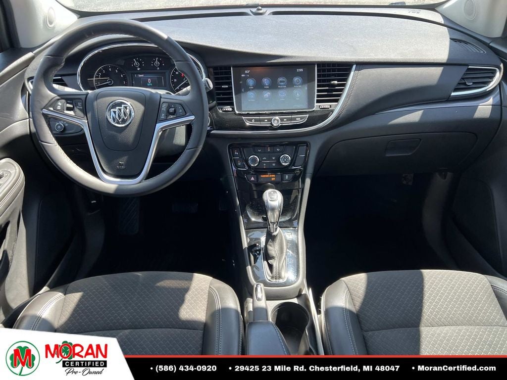 2021 Buick Encore Preferred