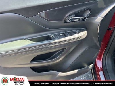 2021 Buick Encore Preferred