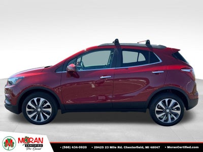 2021 Buick Encore Preferred