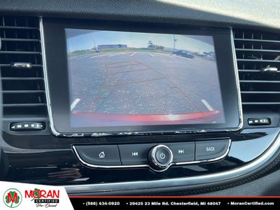 2021 Buick Encore Preferred
