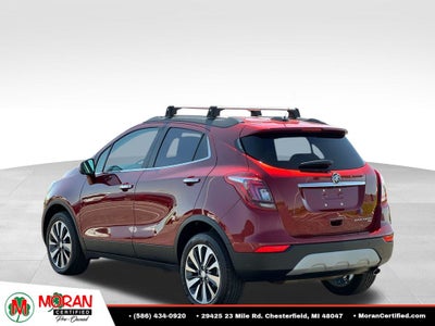 2021 Buick Encore Preferred