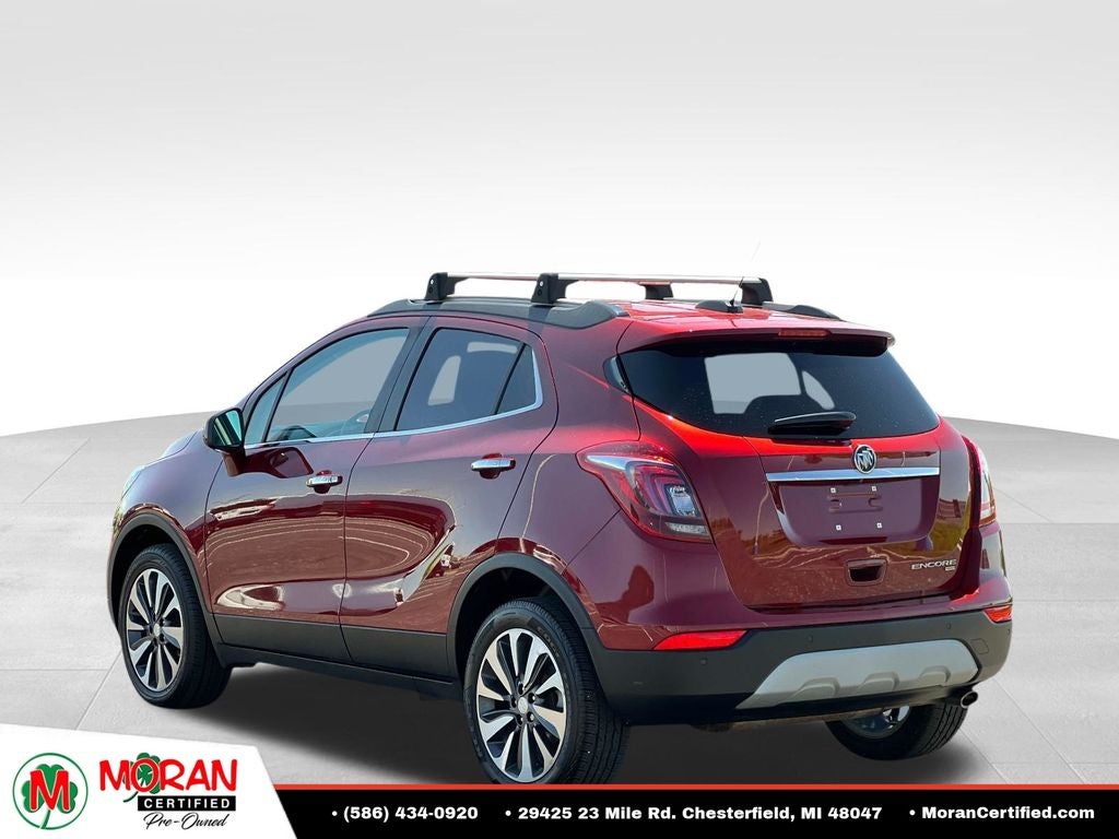 2021 Buick Encore Preferred
