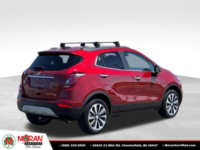 2021 Buick Encore Preferred