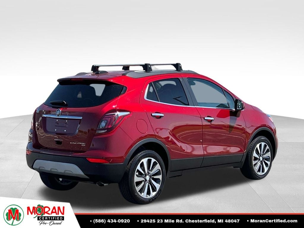 2021 Buick Encore Preferred