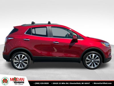 2021 Buick Encore Preferred