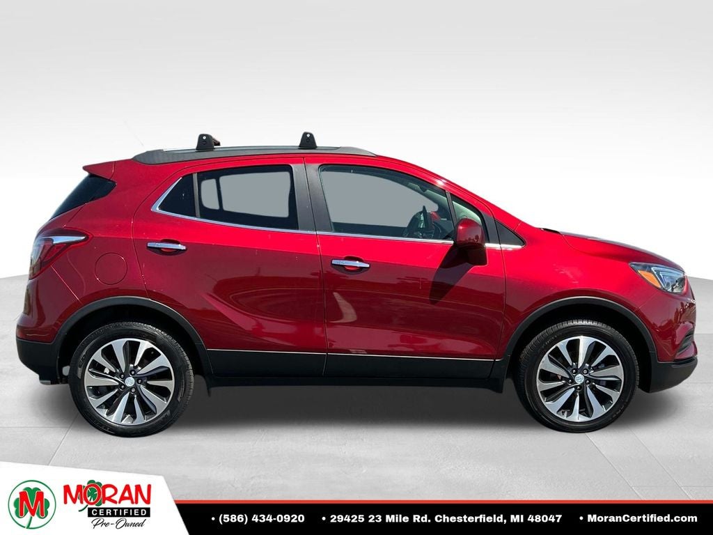 2021 Buick Encore Preferred