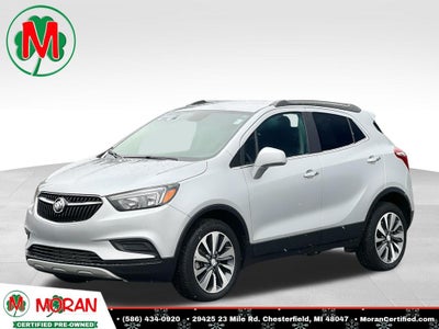 2022 Buick Encore Preferred