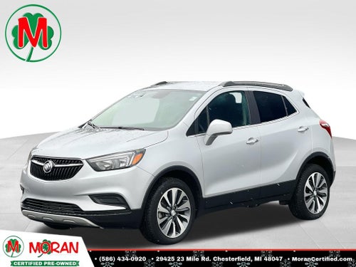 2022 Buick Encore Preferred