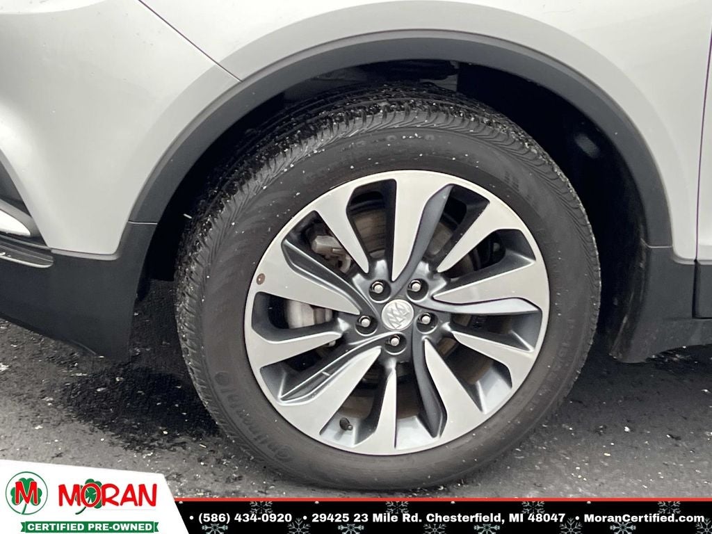 2022 Buick Encore Preferred