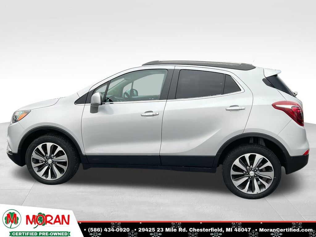 2022 Buick Encore Preferred