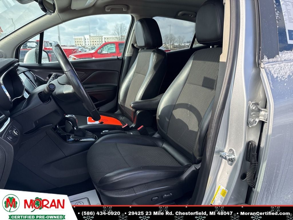 2018 Buick Encore Preferred II