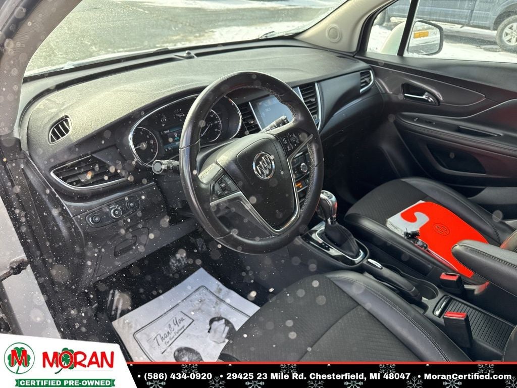 2018 Buick Encore Preferred II