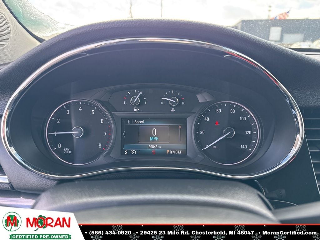 2018 Buick Encore Preferred II