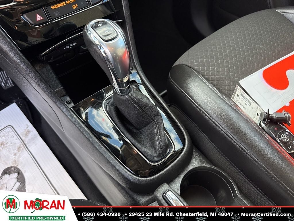 2018 Buick Encore Preferred II