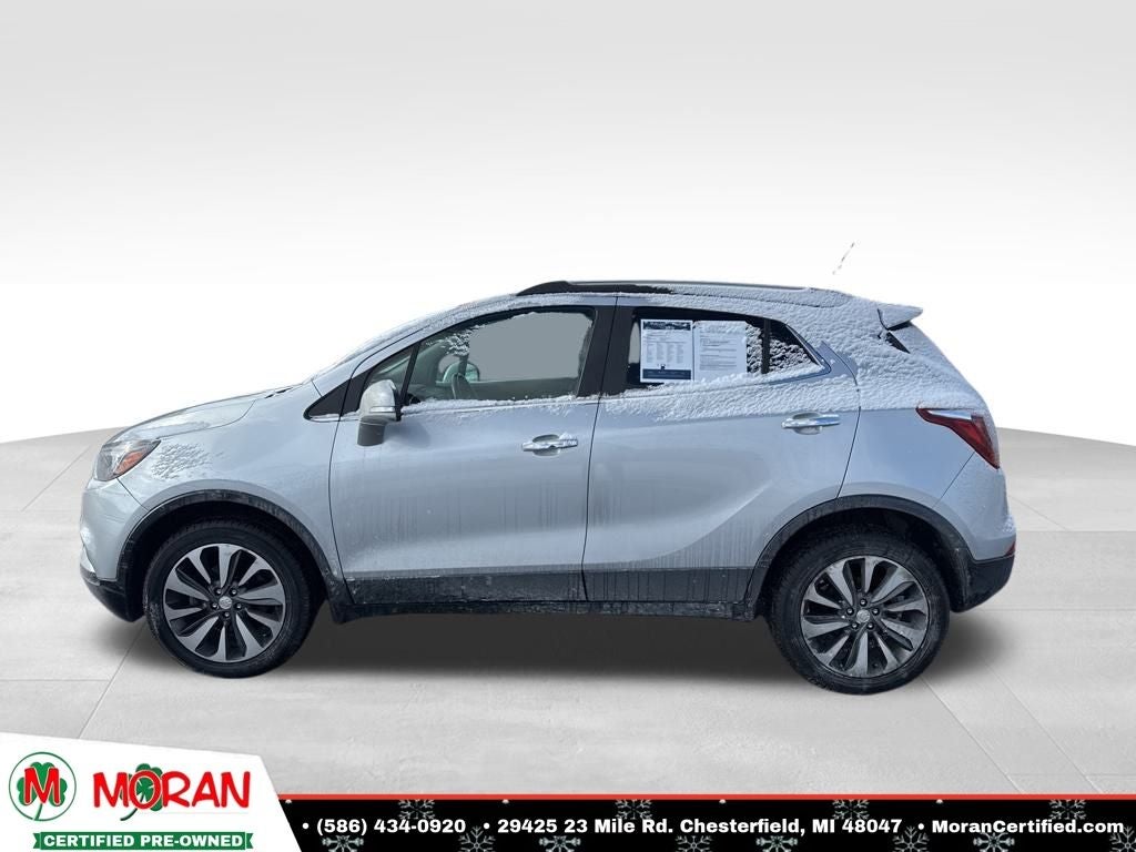 2018 Buick Encore Preferred II